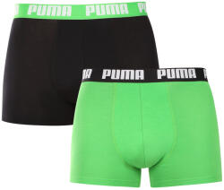 PUMA 2PACK Férfi boxeralsó Puma többszínű (521015001 069) L