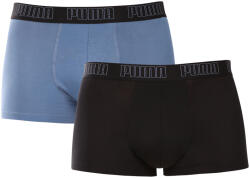 PUMA 2PACK Férfi boxeralsó Puma többszínű (100000884 059) L