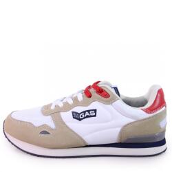 Gas cipő WHITE/RED (GAM413817007945)