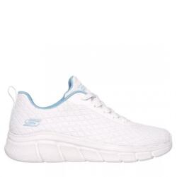 Skechers cipő BOBS B FLEX - QUICK PIVOT (117328OFWT41)
