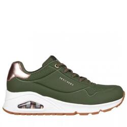 Skechers cipő UNO - SHIMMER AWAY (155196OLV40)
