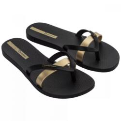 Ipanema papucs KIREI BLACK/GOLD (81805AT15639)