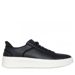 Skechers cipő COURT BREAK - DOUBLE VENTED (183177BLK46)