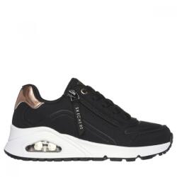 Skechers cipő UNO GEN1 - ZIP AND STRIDE (310554LBKRG35)