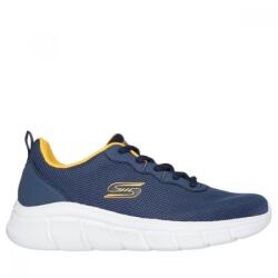 Skechers cipő BOBS B FLEX - ICY EDGE (118109NVY46)