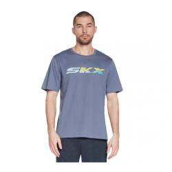 Skechers póló SKX PHANTOM TEE (MTS340BLGYM)