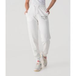 RETRO nadrág GERANIUM PANTS JOGGING BOTTOM WHITE (21T084O10C001L)