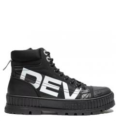 DEVERGO bakancs BERLIN PU (DEHI1070PU23FWBLK44)