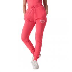 RETRO nadrág AJOWA PANTS JOGGING BOTTOM PINK (21V042P10B162L)