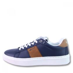 Gas cipő NAVY BROWN (GAM514520020843)