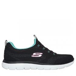 Skechers cipő SUMMITS-NEW NATURE (150120BKMT41)