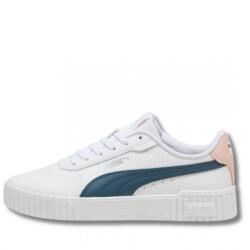 PUMA cipő CARINA 2.0 WHITE- GRAY SKIES (3858493137)