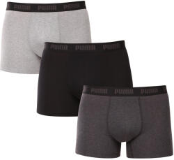 PUMA 3PACK Férfi boxeralsó Puma többszínű (701226820 002) XXL