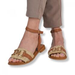 BATZ szandál LUCILLE BEIGE (LUCILLEBEIGE37)