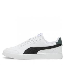 PUMA cipő SHUFFLE WHITE-BLACK (3096683045)