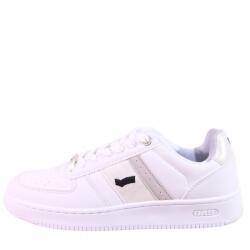 GAS cipő WHITE SILVER (GAW424220008138)