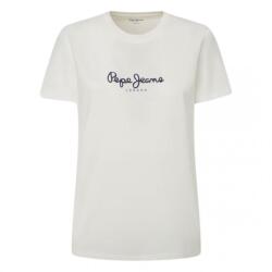 PEPE JEANS póló FIORE (PL505951WHITEL)