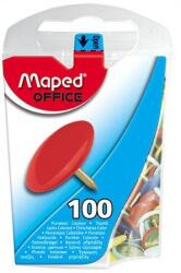 Maped Rajzszeg, 100 db-os, MAPED, színes