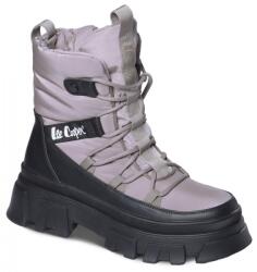 Lee Cooper Originals Lee Cooper bakancs LIGHT BROWN BLACK (LCJ2447314336)