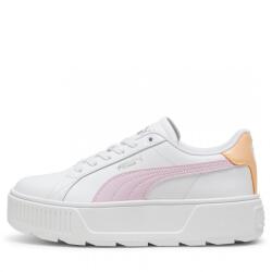 PUMA cipő KARMEN L JR WHITE- GRAPE MIST (3873741137)