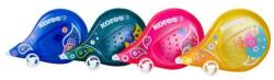 Kores Hibajavító roller, 4, 2 mm x 8 m, KORES Fantasy Scooter, Paisley, vegyes színek