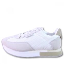 GAS cipő WHITE/BEIGE (GAW513200035238)