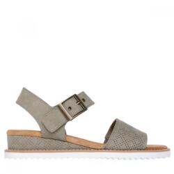 Skechers szandál DESERT KISS - SERENDIPITOUS (114147OLV36)