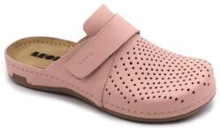 LEON 970 LEON Comfort női bőr klumpa (LEON5461-rose bakar39)