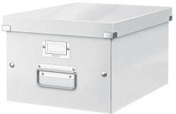 Leitz Doboz, A4 méret, LEITZ Click&Store, fehér - officeland