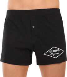 Lee Cooper Férfi bő szárú boxeralsók Lee Cooper fekete (PO38819-2) XL
