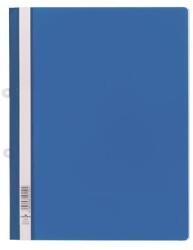 DURABLE Gyorsfűző, PP, A4, DURABLE, kék