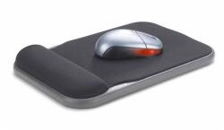 Kensington Egéralátét csuklótámasszal, géltöltésű, KENSINGTON, fekete