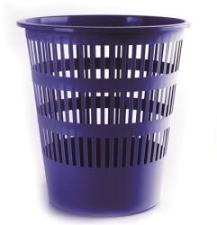 Donau Papírkosár, 16 liter, DONAU, kék