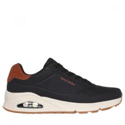 Skechers cipő UNO - SUITED ON AIR (183004BLK475)