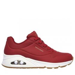 Skechers cipő UNO-STAND ON AIR (73690DKRD36)