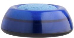 Ico Ujjnedvesítő szivacstál, ICO Lux, áttetsző kék