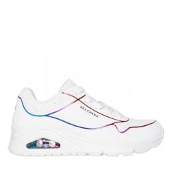 Skechers cipő UNO-ELECTRIC LINES (155168WMLT40)