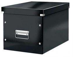 Leitz Doboz, L méret, LEITZ Click&Store, fekete - officeland