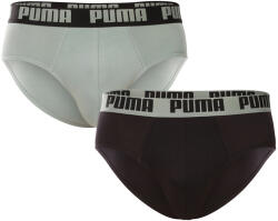 PUMA 2PACK férfi slipek Puma többszínű (701226389 018) L