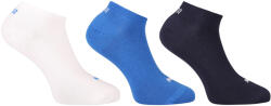 PUMA 3PACK zokni Puma többszínű rövid (701231277 002) XL