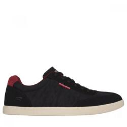 Skechers cipő PLACER - VINSON (210824BLK425)