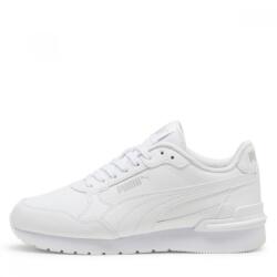 PUMA cipő ST RUNNER V4 L JR BLACK-SHADOW GRAY (39973602385)