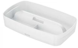 Leitz Rendszerező tálca, fogantyúval, kicsi, LEITZ MyBox, fehér