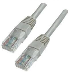Equip Hálózati kábel, U/UTP, CAT6, 7, 5 m, EQUIP, bézs