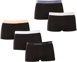 Calvin Klein 5PACK férfi boxeralsók Calvin Klein fekete (NB2734A-WJ1) L