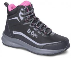 Lee Cooper Originals Lee Cooper bakancs BLACK FUSHIA (LCJ2401293239)