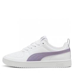 PUMA cipő RICKIE JR WHITE-PALE PLUM (3843113337)