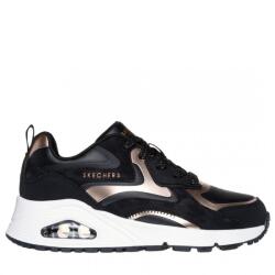 Skechers cipő UNO GEN1 - COLOR SURGE (310547LBKRG365)