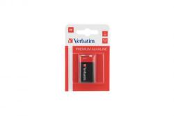 Verbatim Elem, 9V, 1 db, VERBATIM Premium