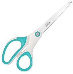 Leitz Olló, irodai, 20, 5 cm, LEITZ Wow Titán, jégkék - officeland